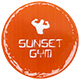 Sunset Gym Logo